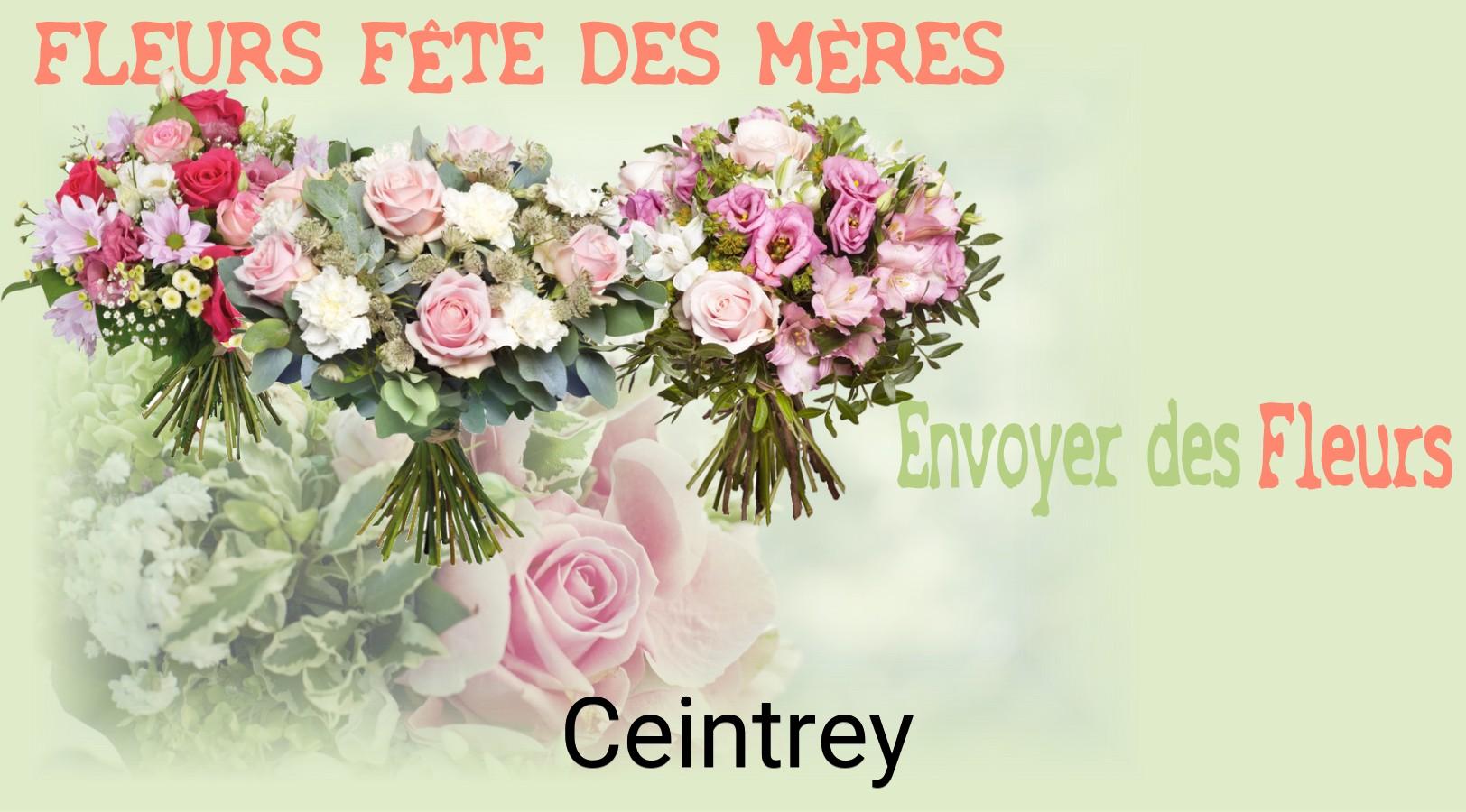 Bouquet de Fête des Mères livré à Ceintrey